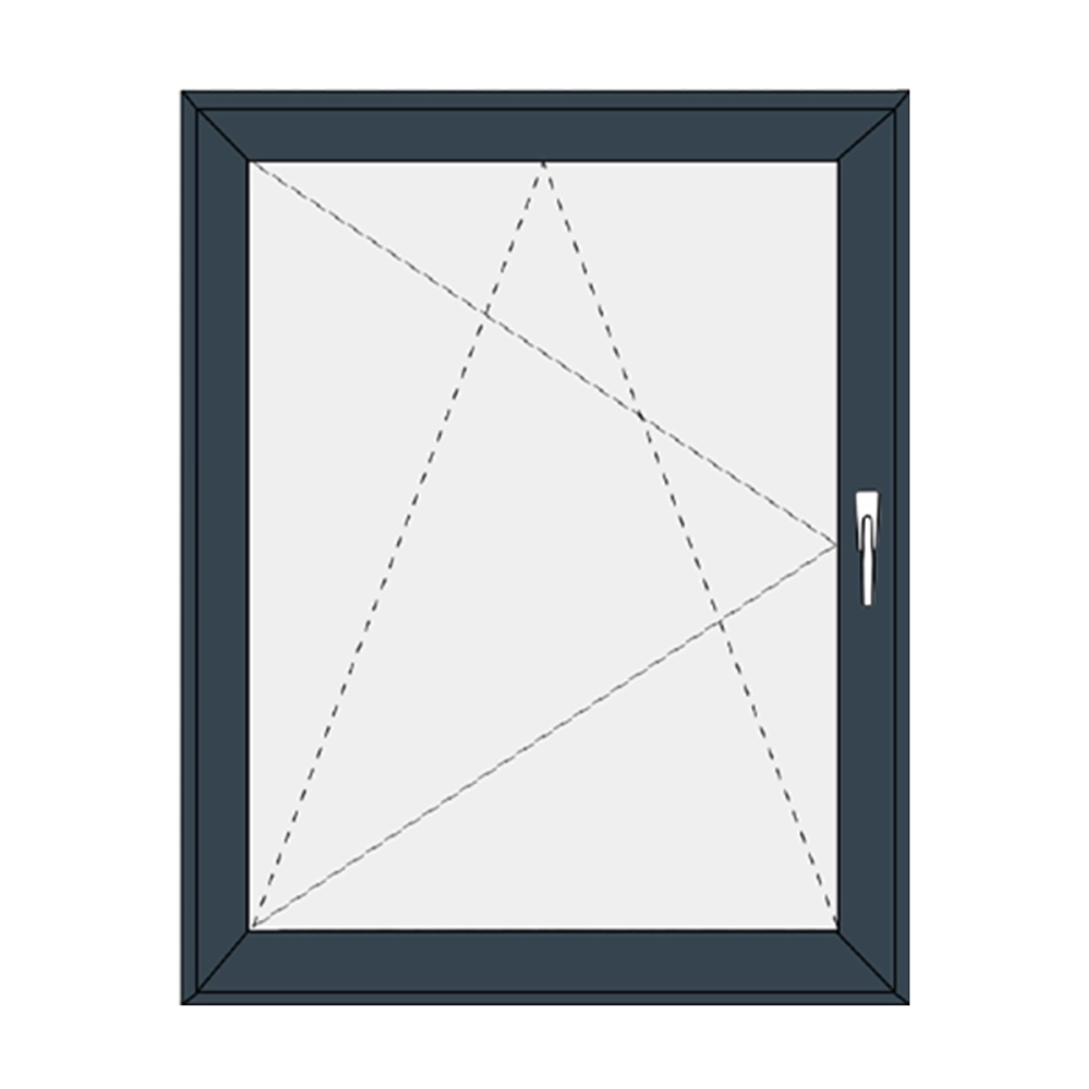 Tilt & turn window