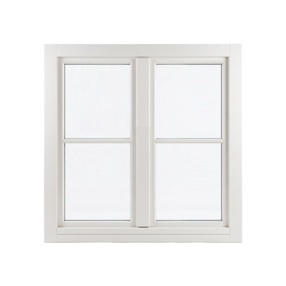 2x Draai-kiepkozijn (Stolp) - 1000x1250 - 4 vaks 