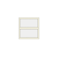 Fixed window - 2 pane vertical