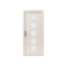 Voordeur - 1000x2200 - 5x melkglas - RAL 5015